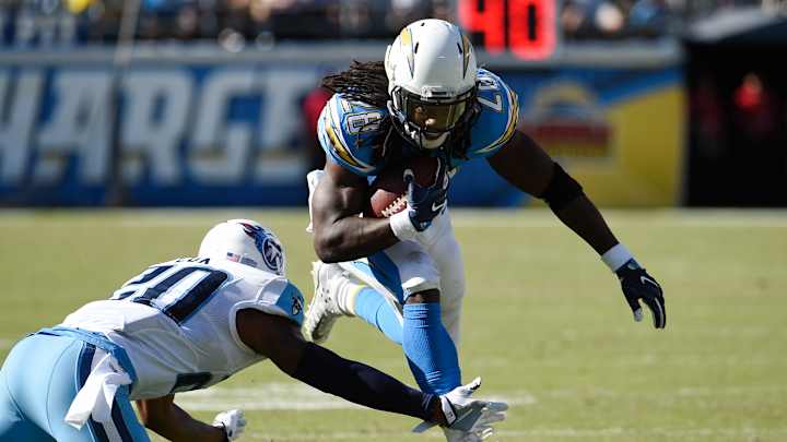 'Bell cow' Gordon surging in second season with Chargers 'Bell cow' Gordon surging in second season with Chargers