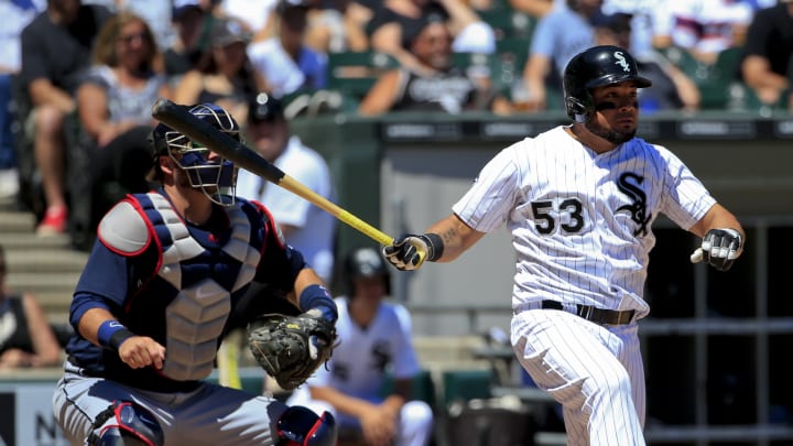 Frazier homers, White Sox nip Braves 5-4