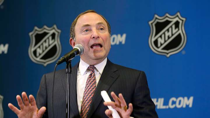 NHL begins domestic violence and sexual assault training