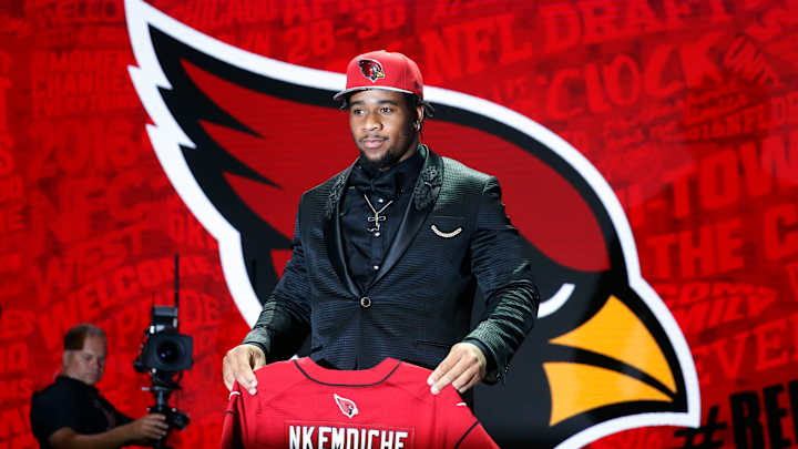 Cardinals take DT Nkemdiche with 29th pick in draft Cardinals take DT Nkemdiche with 29th pick in draft