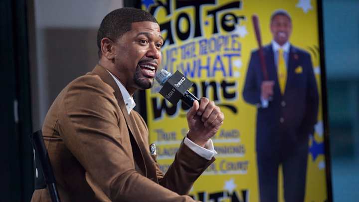Watch: Jalen Rose roasts ex-Knicks coach Derek Fisher