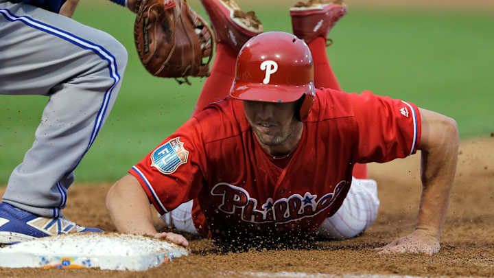 Franco hits 8th spring home run for Phillies in 4-4 tie