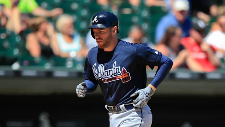 Freddie Freeman has cancerous mole surgically removed