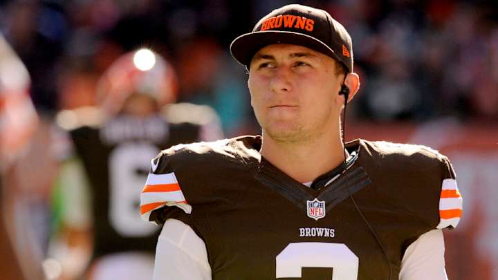 Ray Farmer: Browns weren’t prepared to handle Johnny Manziel Ray Farmer: Browns weren’t prepared to handle Johnny Manziel