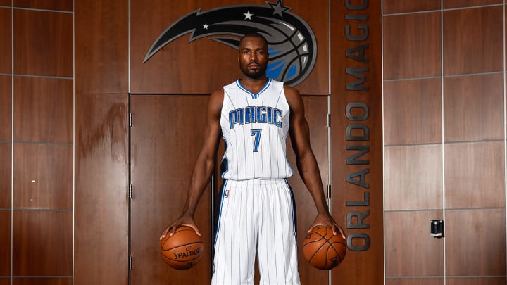 Serge Ibaka: My crazy summer