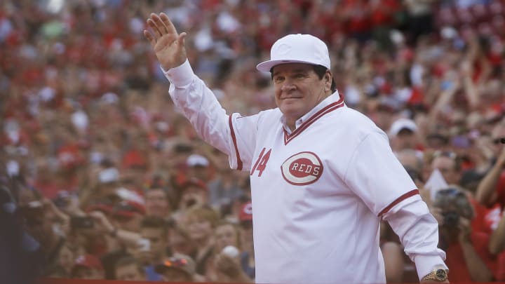 Myers drives in 5, Padres spoil Reds' big day with 13-4 win