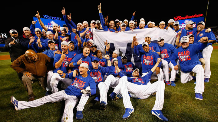Chicago athletes react to Cubs’ first pennant since 1945