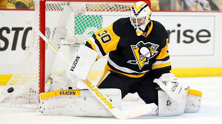 Three Stars: Penguins’ Murray stands tall in Game 3 win