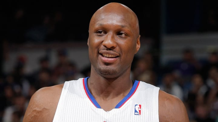 Report: Lamar Odom moved to specialized L.A. rehabilitation clinic Report: Lamar Odom moved to specialized L.A. rehabilitation clinic