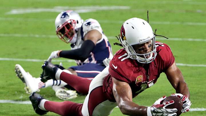 Fitzgerald great, Cardinals still lose to Patriots 23-21 Fitzgerald great, Cardinals still lose to Patriots 23-21