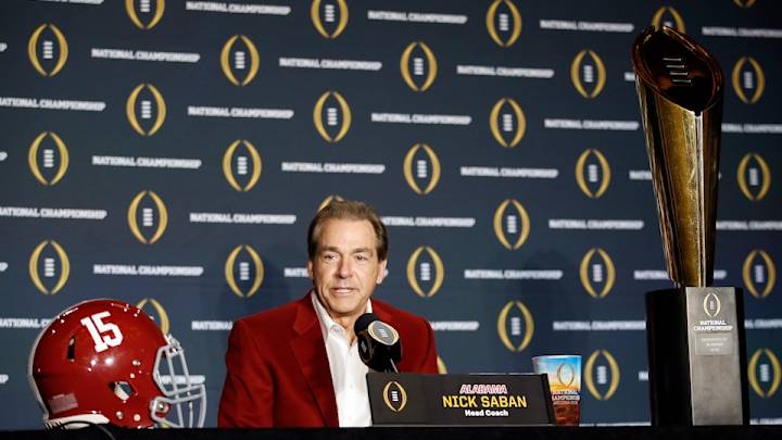 Alabama self-reports 19 violations for 2015–16