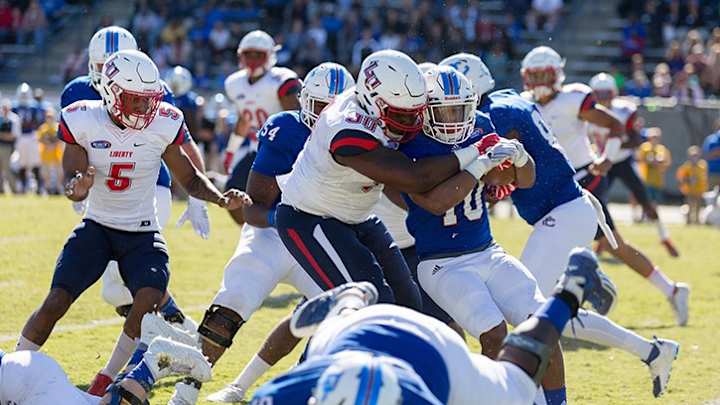 Let there be Liberty in the FCS Top 25