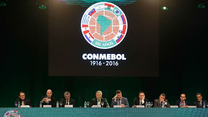 CONMEBOL warns players from eating red meat in Mexico
