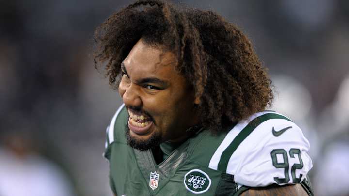 Jets have bright spot in emerging leader Leonard Williams