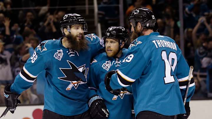Sharks look to forget past playoff collapse against Kings Sharks look to forget past playoff collapse against Kings