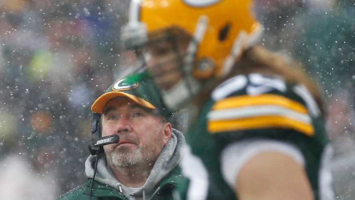 Packers banged-up D takes another hit with LB Nick Perry out