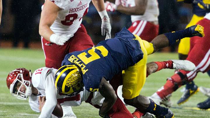 Defenses leading the way for Ohio State, Michigan