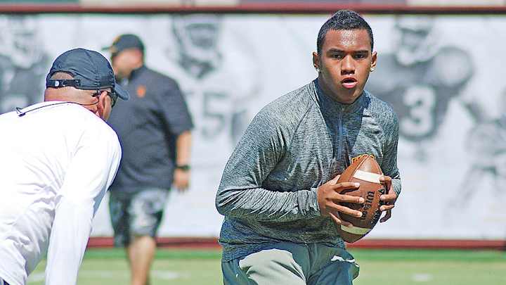 College Football Podcast: Will top QB recruits stick to their commitments?