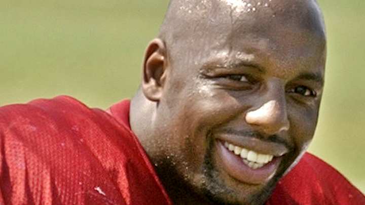 Ex-49er Dana Stubblefield charged with raping disabled woman
