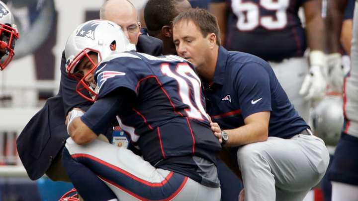 FANTASY PLAYS: When decisions get messy because of injuries