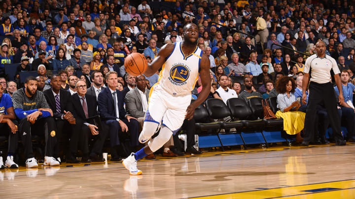 Golden State Warriors’ Draymond Green learns to code to promote computer science Golden State Warriors’ Draymond Green learns to code to promote computer science