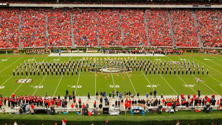 Georgia’s Jonathan Ledbetter arrested on misdemeanor charges