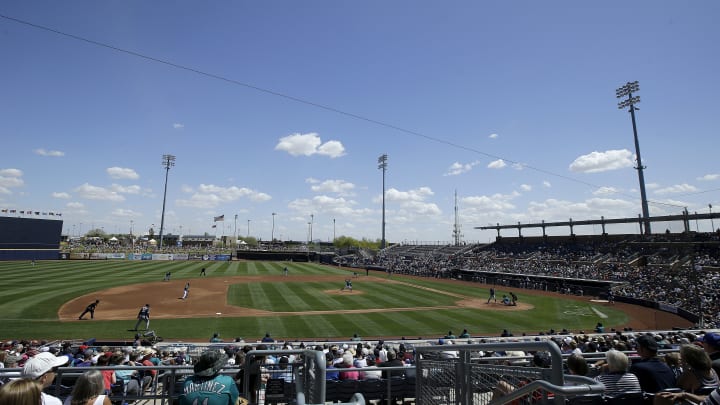 Mariners ace Hernandez pitches 3 innings in tuneup