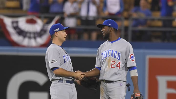 Kershaw stands in the way of Cubs' chance to make history