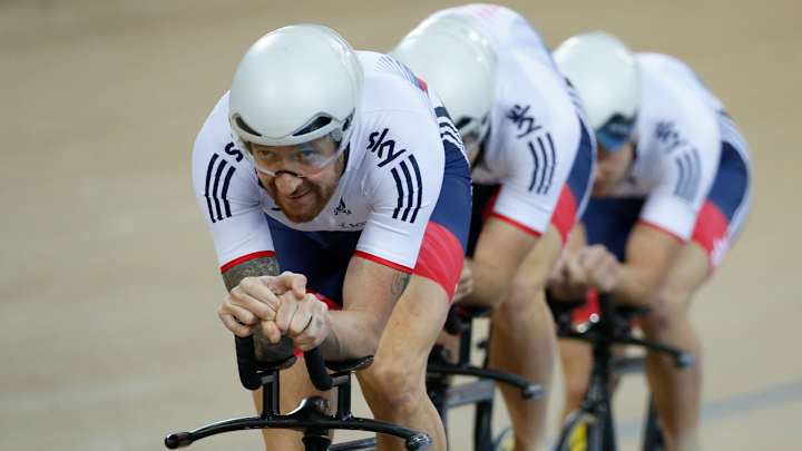 Track program at Rio Olympics wide open after UK dominance