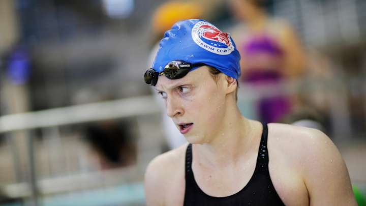 Poised for stardom in Rio, Ledecky shies away from spotlight