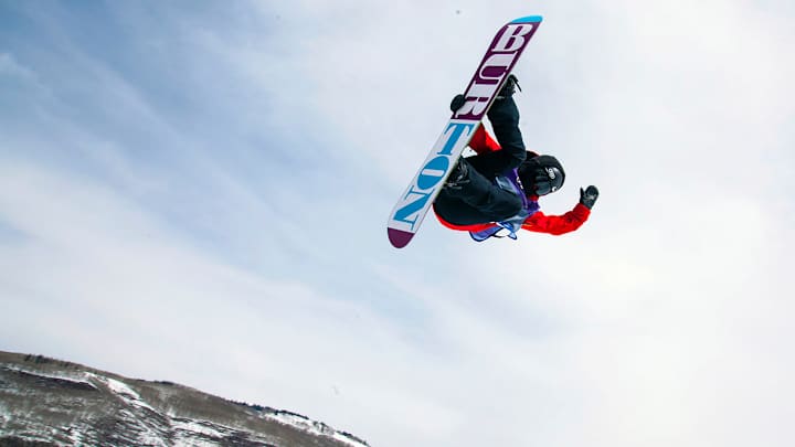 Burton U.S. Open 2016 Burton U.S. Open 2016