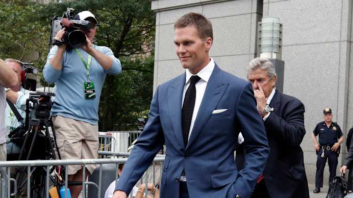 Tom Brady to appeal 'Deflatgate' suspension again