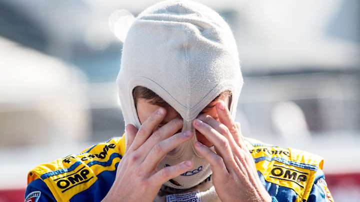 IndyCar steadily coming to grips with concussions IndyCar steadily coming to grips with concussions