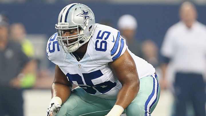 Cowboys G Ronald Leary requests trade