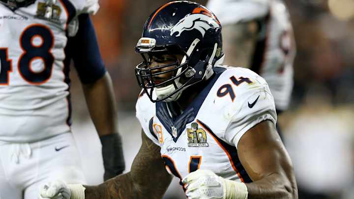 DeMarcus Ware not considering retiring with ‘a lot of gas in the tank’