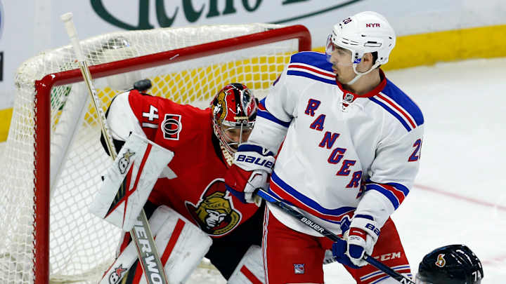 Pet goal: Ryan scores for Senators, fan who wants a puppy Pet goal: Ryan scores for Senators, fan who wants a puppy