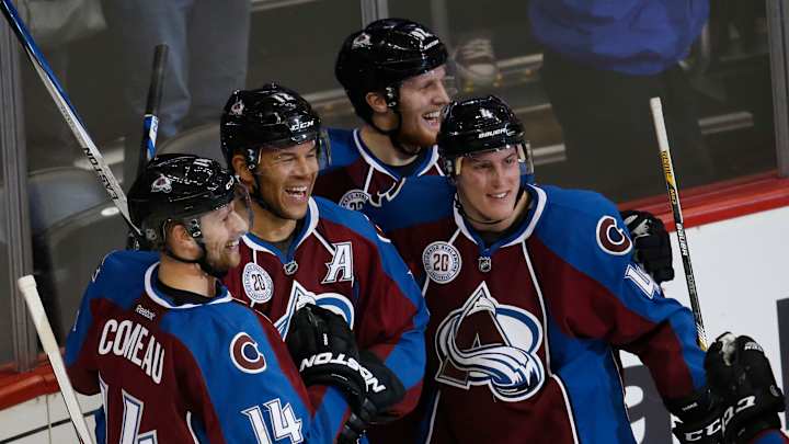 Iginla's 600th goal helps Avs beat Kings 4-1 Iginla's 600th goal helps Avs beat Kings 4-1