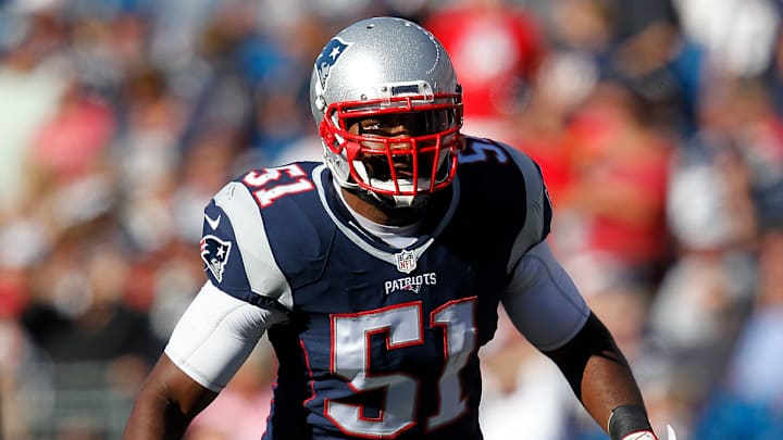 Patriots LB Mayo says he will retire