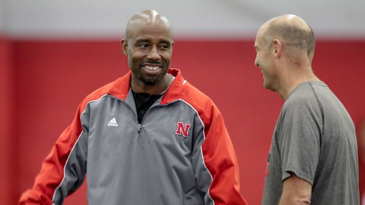 Huskers' aide suspended, will miss 4 games after DUI arrest Huskers' aide suspended, will miss 4 games after DUI arrest