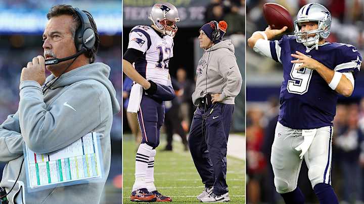 Will Tony Romo be a starter next season? Nine fearless NFL predictions for 2017