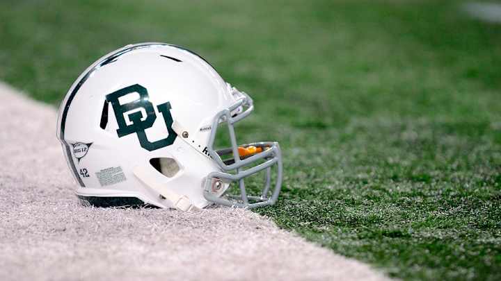 Baylor WR Tren’Davian Dickson requests transfer