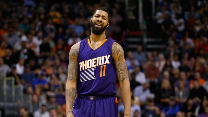 Suns’ Markieff Morris, Archie Goodwin downplay shoving match