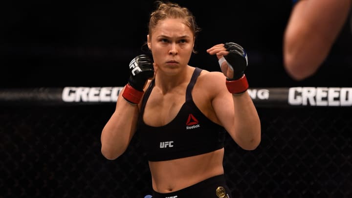 Ronda Rousey returns at UFC 207: A look back at her career timeline Ronda Rousey returns at UFC 207: A look back at her career timeline