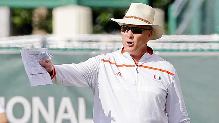 College Football Podcast: Can Mark Richt restore Miami to glory? College Football Podcast: Can Mark Richt restore Miami to glory?