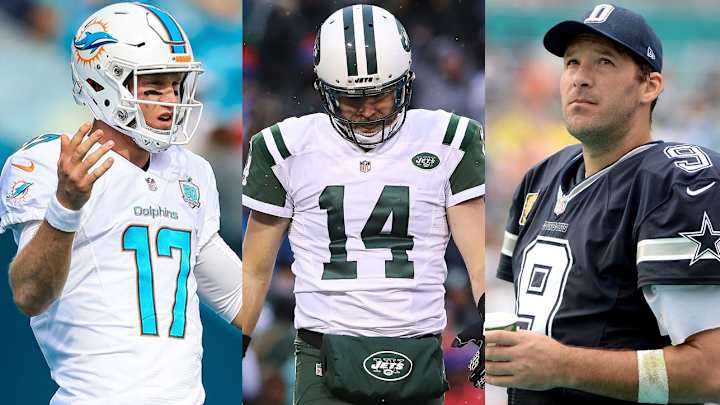 Unsettled at QB: Not a Good Place to Be