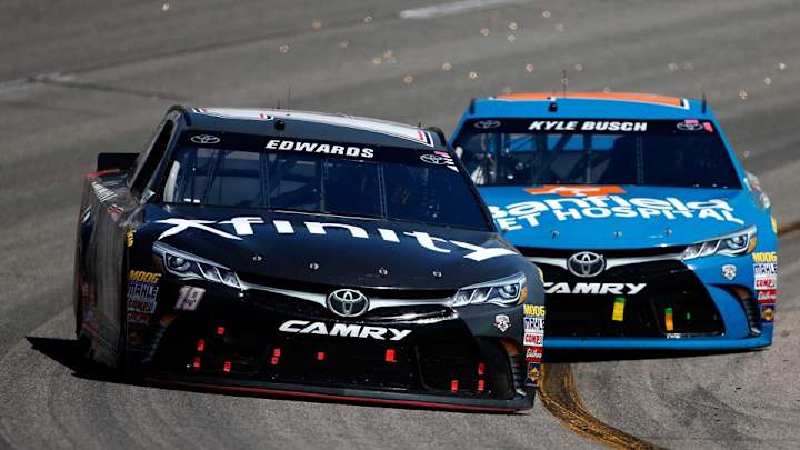 It's The Pits: NASCAR can't seem to satisfy fans