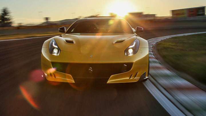 Ferrari will build 350 special Cars for its 70th Anniversary