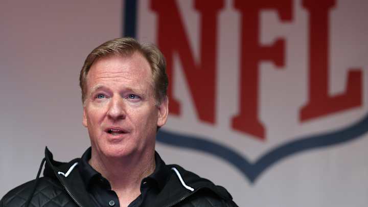 NFL to play 4 regular-season games in London next year