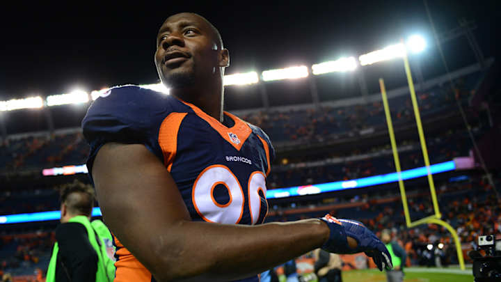 Father of Broncos’ Antonio Smith dies at 55