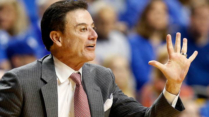 Pitino: No interview yet with NCAA about escort allegations Pitino: No interview yet with NCAA about escort allegations